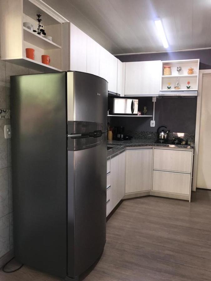 Casa Deni Villa Nova Petrópolis Kültér fotó