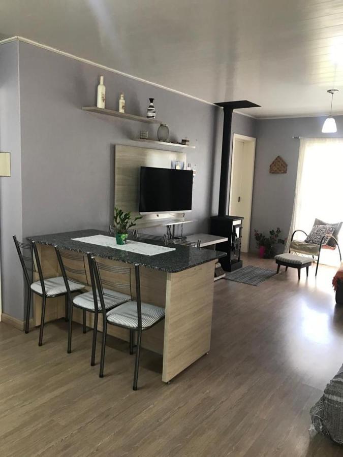 Casa Deni Villa Nova Petrópolis Kültér fotó