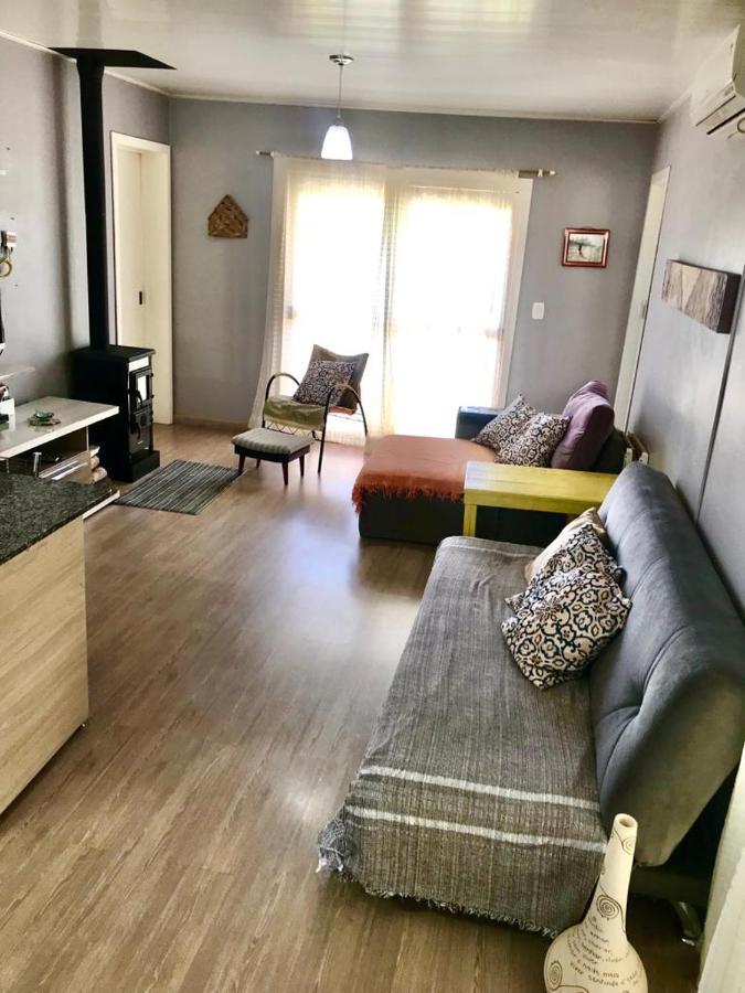 Casa Deni Villa Nova Petrópolis Kültér fotó