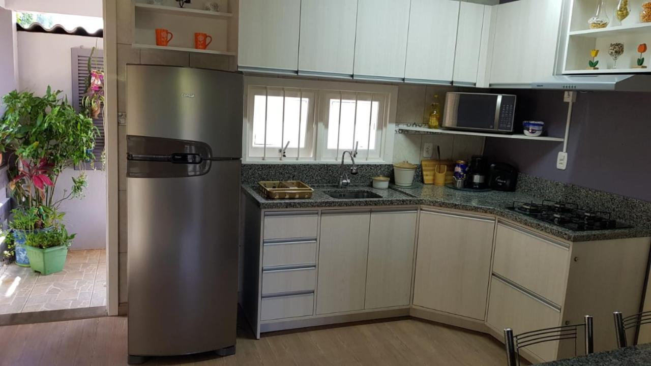Casa Deni Villa Nova Petrópolis Kültér fotó
