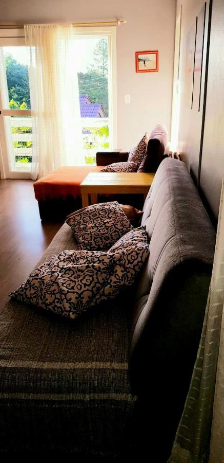 Casa Deni Villa Nova Petrópolis Kültér fotó