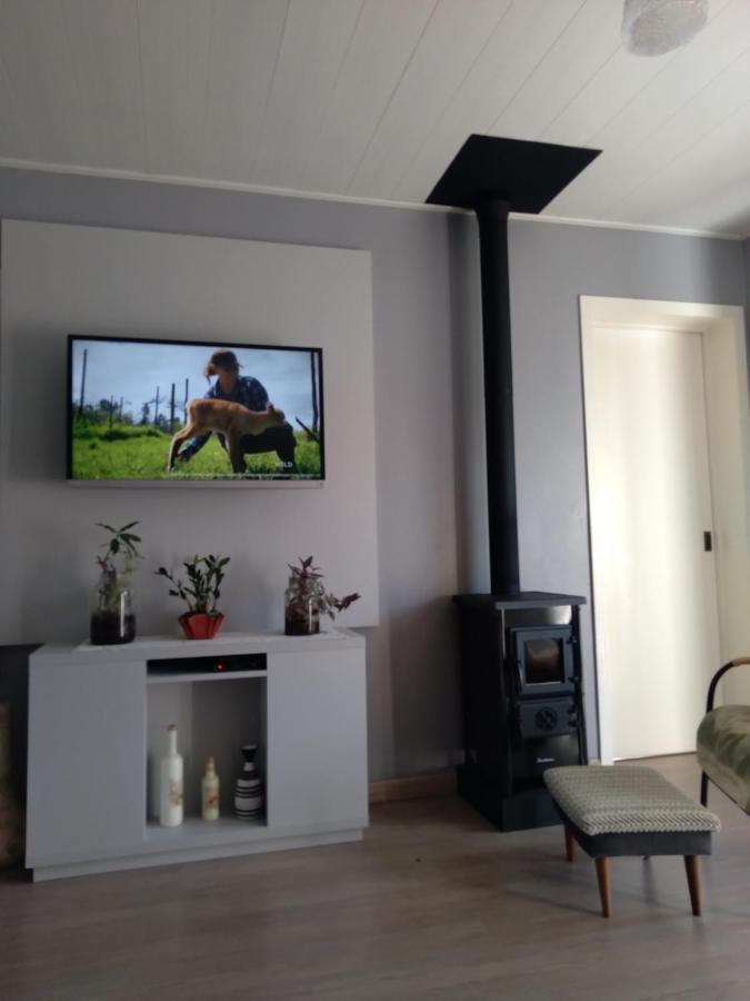 Casa Deni Villa Nova Petrópolis Kültér fotó