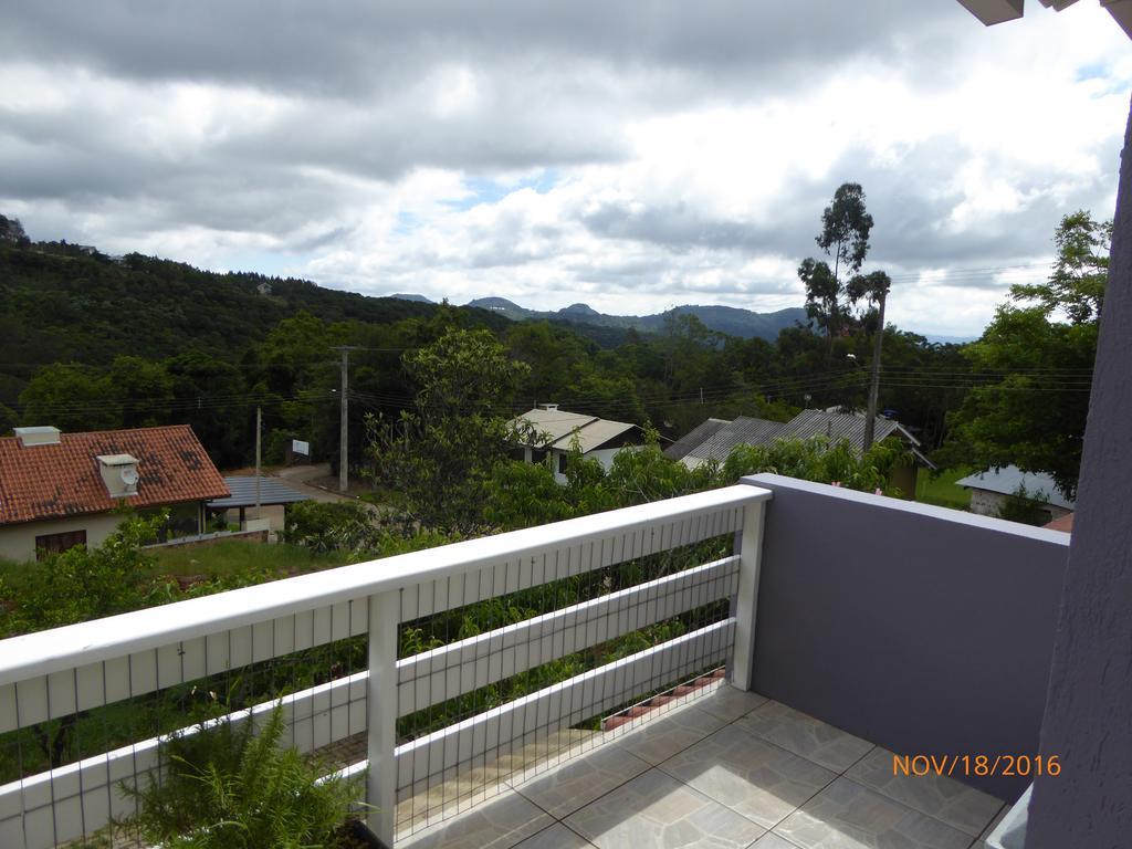 Casa Deni Villa Nova Petrópolis Kültér fotó